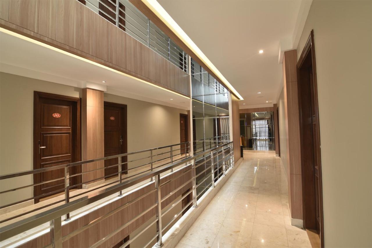 The Nyaman Motel Jakarta Eksteriør billede