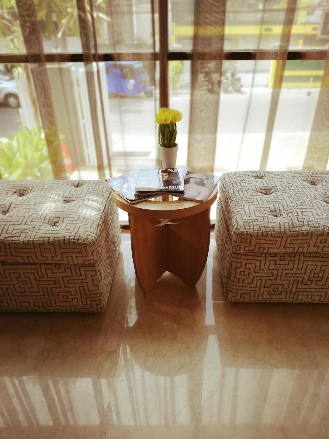 The Nyaman Motel Jakarta Eksteriør billede