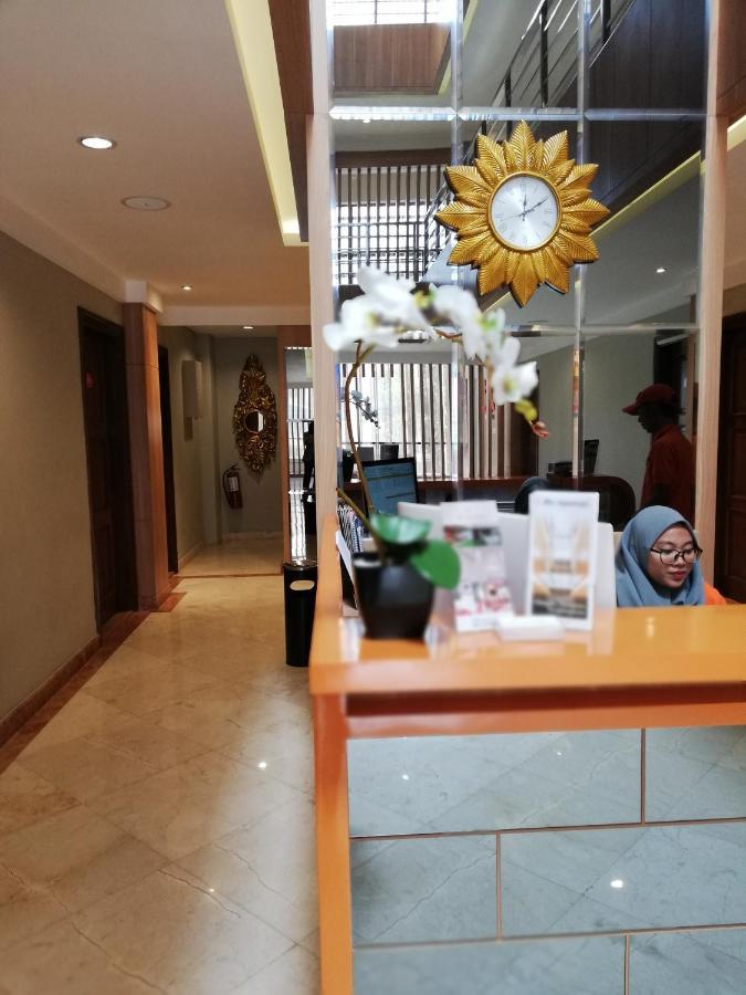 The Nyaman Motel Jakarta Eksteriør billede