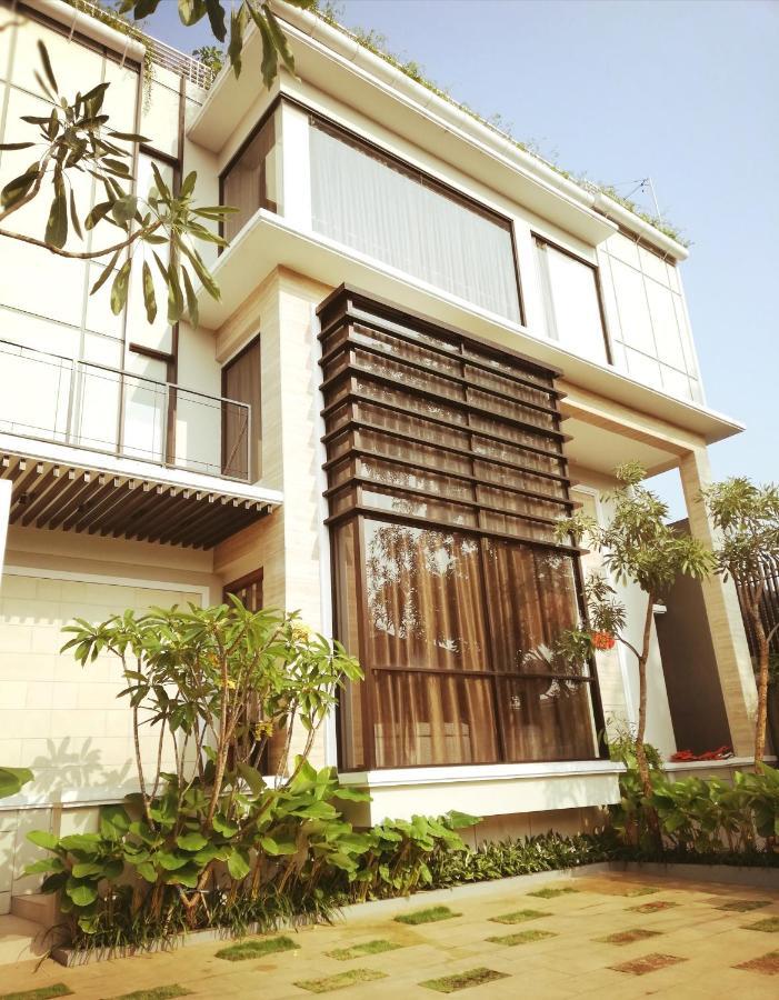 The Nyaman Motel Jakarta Eksteriør billede