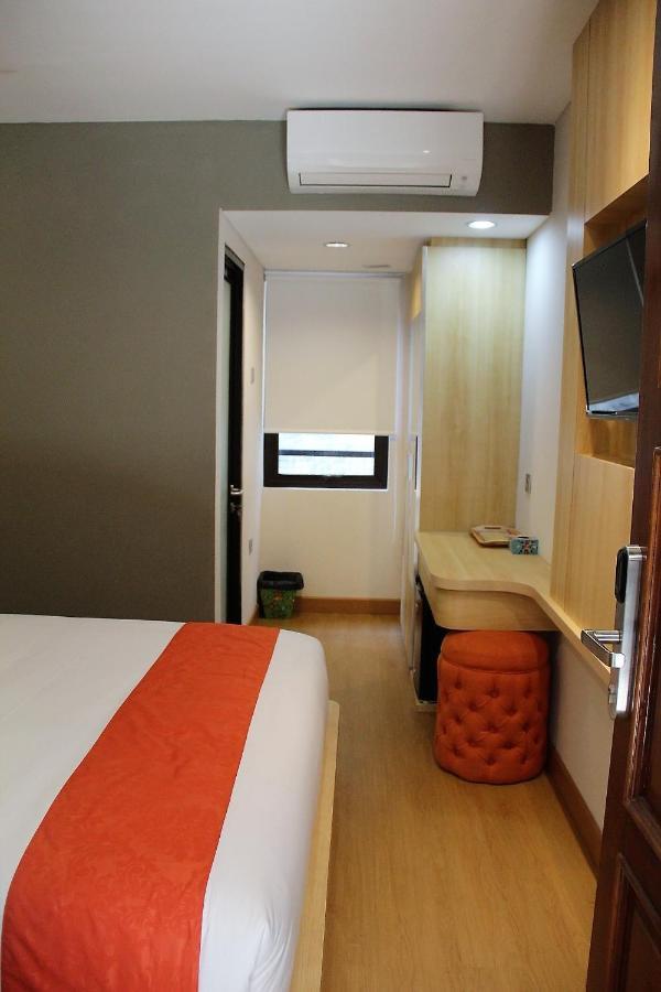 The Nyaman Motel Jakarta Eksteriør billede
