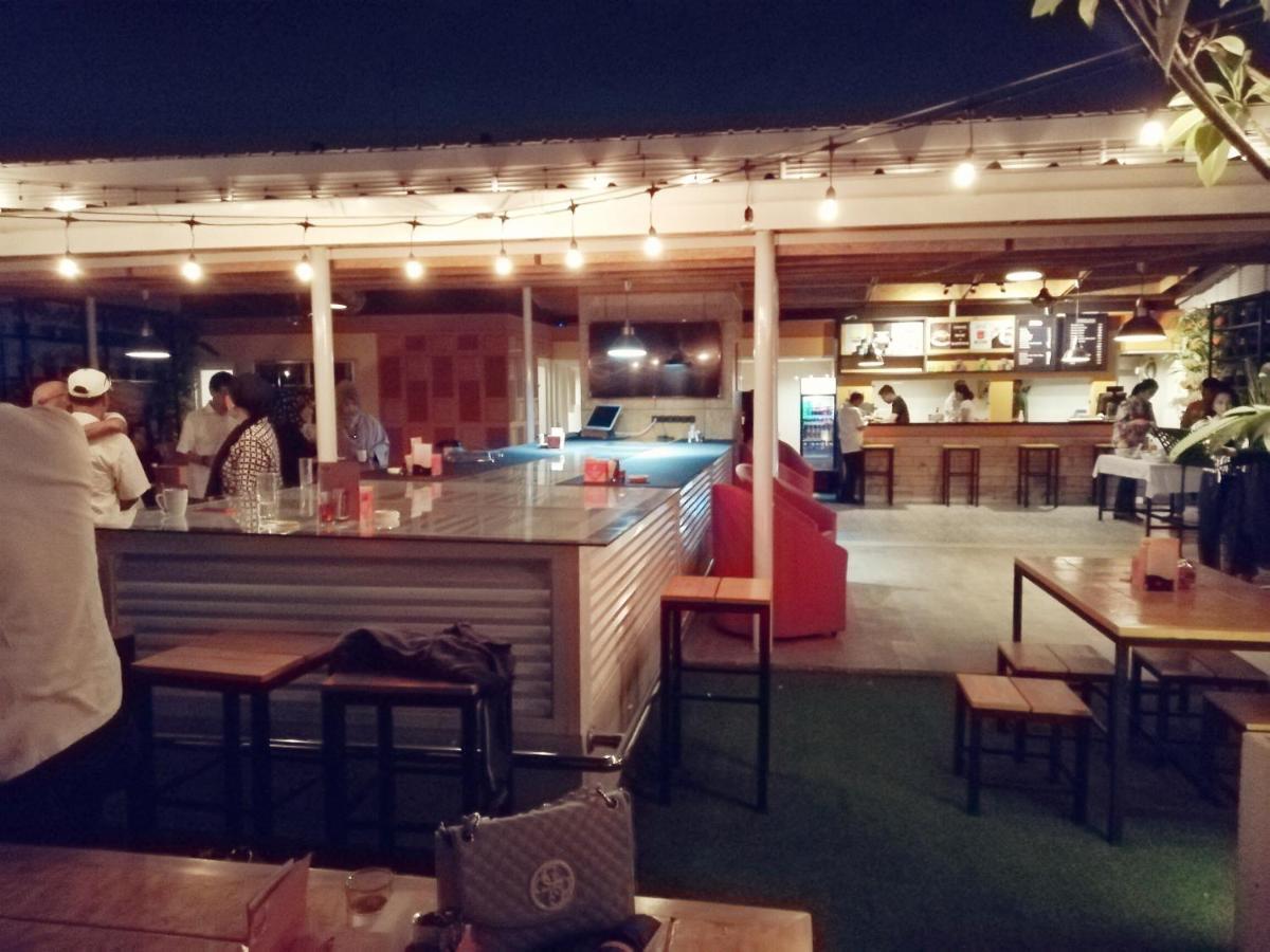The Nyaman Motel Jakarta Eksteriør billede