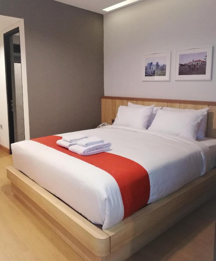 The Nyaman Motel Jakarta Eksteriør billede
