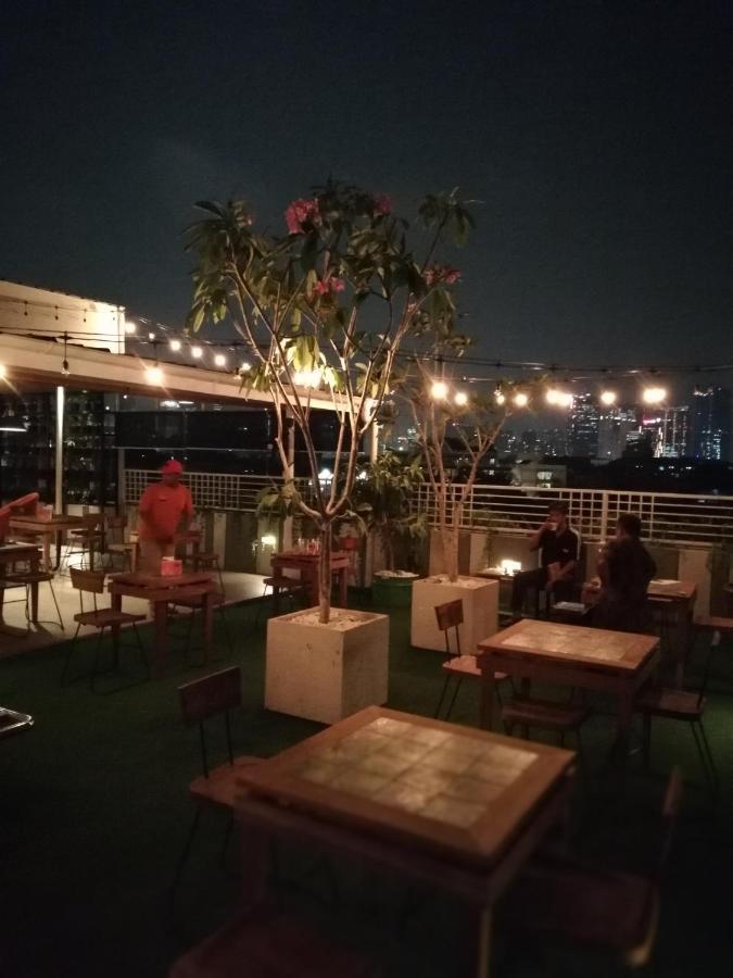 The Nyaman Motel Jakarta Eksteriør billede